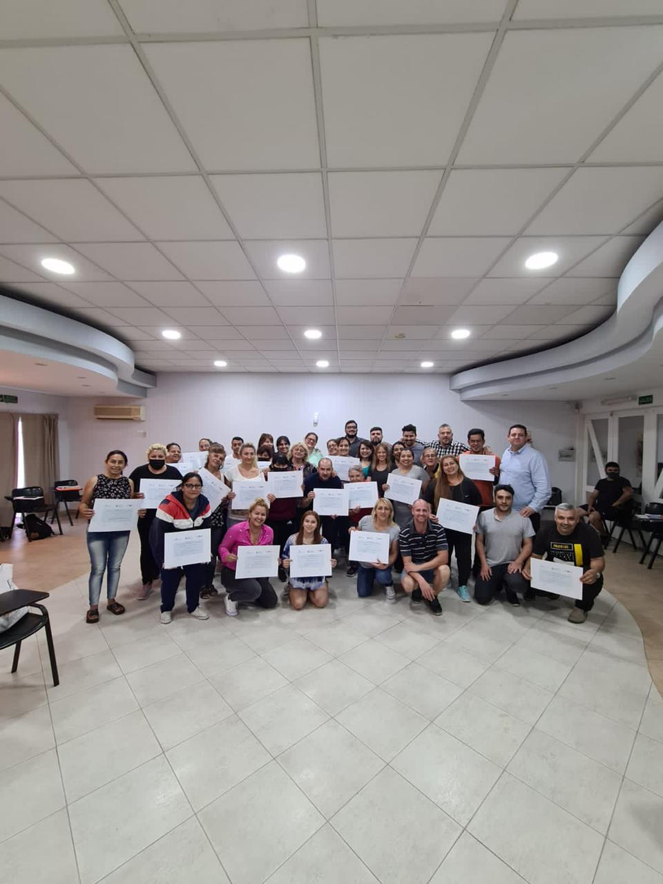 Cierre Taller de Comunicación y Desarrollo Humano